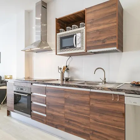 In With Wifi Apartment Nerja